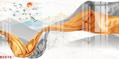 File gốc in ấn File gốc in tranh tổng hợp K5876 chuẩn màu CMYK