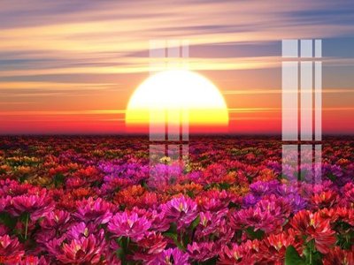 File in trần File gốc in tranh tổng hợp K5878 (file gốc) hoa văn 3D