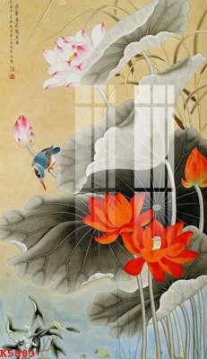 Tệp tin gốc File gốc in tranh tổng hợp K5883 (chất lượng cao) File gốc in tranh tổng hợp K5883