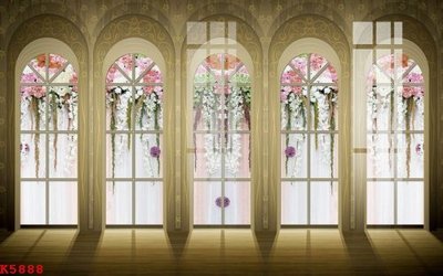 File gốc File gốc in tranh tổng hợp K5888 (trang trí) phòng ngủ