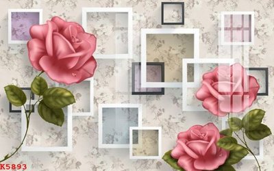 File tranh File gốc in tranh tổng hợp K5893 (ảnh gốc) độ nét vượt trội