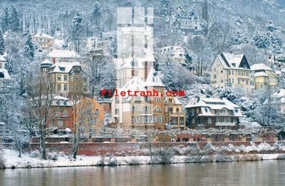 File tranh gốc File gốc in tranh nền tường tổng hợp K59008 (bản đẹp) độc quyền