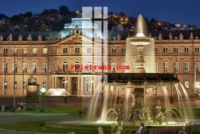 Hình ảnh file gốc File gốc in tranh nền tường tổng hợp K59012 cho in UV