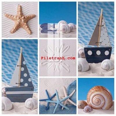 File tranh PSD File gốc in tranh nền tường tổng hợp K59030 chất lượng cao