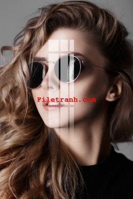 File gốc File gốc in tranh nền tường tổng hợp K59060 (in ấn) không giới hạn