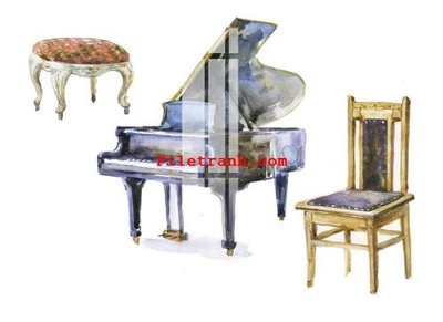 File tranh gốc File gốc in tranh nền tường tổng hợp K59114 (bản quyền) độc đáo