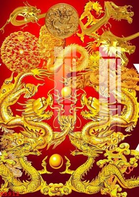 File gốc File gốc in tranh tổng hợp K5912 (in lụa) trang trí tường