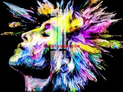 File tranh trang trí File gốc in tranh nền tường tổng hợp K59138 (file gốc)