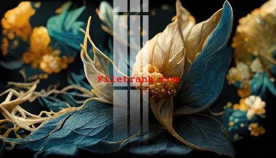 File ảnh File gốc in tranh nền tường tổng hợp K59204 (gốc) in decal dán tường