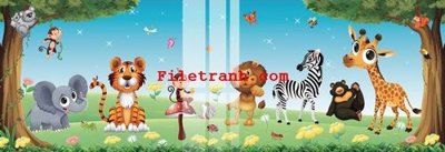 Chi tiết file ảnh File gốc in tranh nền tường tổng hợp K59244 sắc nét