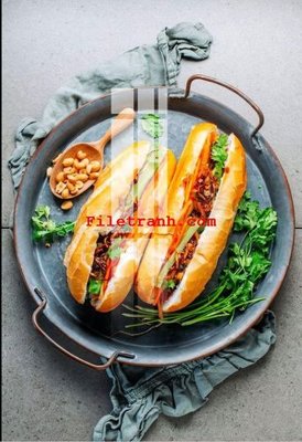 Download file ảnh gốc File gốc in tranh nền tường tổng hợp K59307 để in ấn