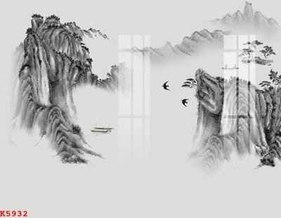 Tải file gốc File gốc in tranh tổng hợp K5932 (bản PSD) gốc