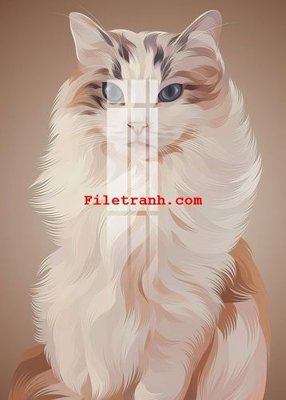 Tải file PSD File gốc in tranh nền tường tổng hợp K59347 (nguyên layer) để in