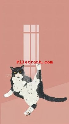 File tranh File gốc in tranh nền tường tổng hợp K59354 (ảnh gốc) cho in ấn kỹ thuật số