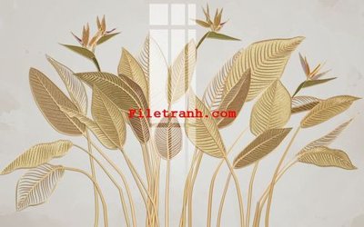 Chi tiết file ảnh File gốc in tranh nền tường tổng hợp K59373 sắc nét