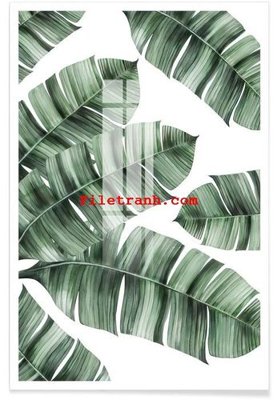 File PSD File gốc in tranh nền tường tổng hợp K59409 (bản gốc) cho nhà in