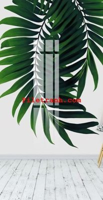 File gốc File gốc in tranh nền tường tổng hợp K59413 (AI/EPS) cho in ấn