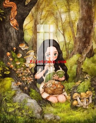 File in ấn File gốc in tranh nền tường tổng hợp K59426 (bản gốc) chất lượng cao