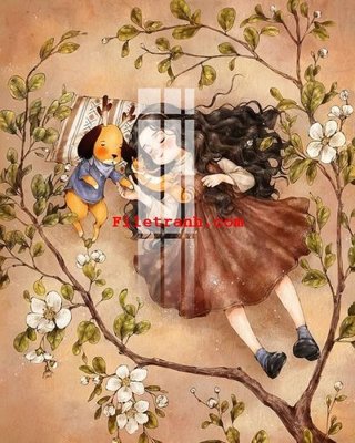 Mua file gốc File gốc in tranh nền tường tổng hợp K59432 (chất lượng) tại Filetranh.com