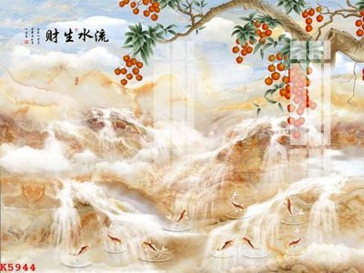 File tranh File gốc in tranh tổng hợp K5944 (gốc) in film