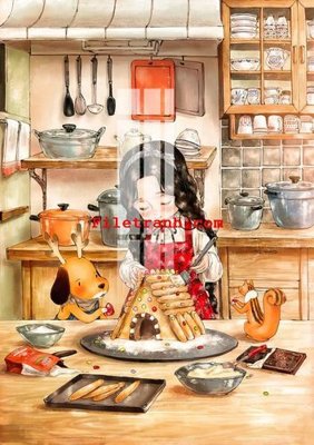 File gốc File gốc in tranh nền tường tổng hợp K59454 (in tráng gương) nghệ thuật