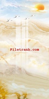 Download file File gốc in tranh nền tường tổng hợp K59508 (gốc) in mica bàn thờ