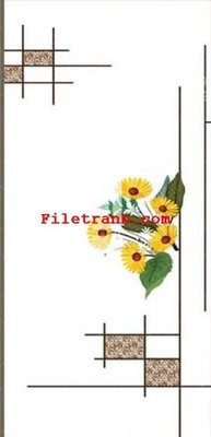 File gốc File gốc in tranh nền tường tổng hợp K59525 (chuẩn CMYK) cho nhà in