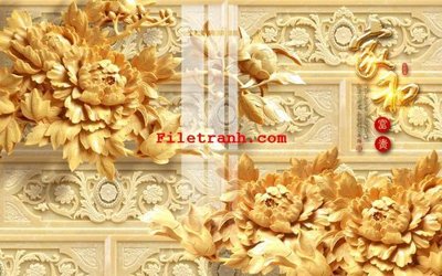 File gốc File gốc in tranh nền tường tổng hợp K59528 (ảnh chi tiết) để in trần