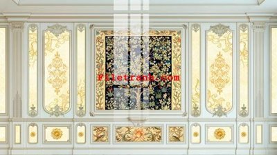 File tranh File gốc in tranh nền tường tổng hợp K59540 (gốc) chủ đề con người