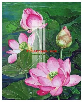 File gốc File gốc in tranh nền tường tổng hợp K59565 (in 3D) nghệ thuật