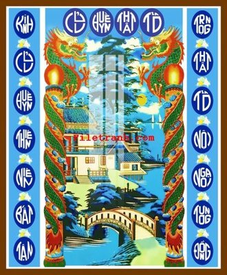 Download file File gốc in tranh nền tường tổng hợp K59566 (chất lượng in ấn)