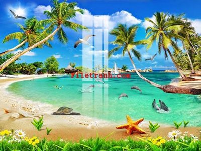 Tải file File gốc in tranh nền tường tổng hợp K59586 (gốc) làm file in ấn