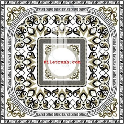 File in trần File gốc in tranh nền tường tổng hợp K59589 (bản gốc) 5D