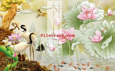 File ảnh File gốc in tranh nền tường tổng hợp K59650 (gốc) in biển hiệu