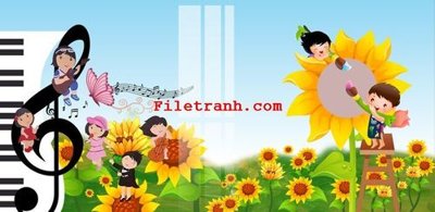 File gốc File gốc in tranh nền tường tổng hợp K59684 (in lụa) tranh thuận buồm