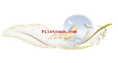 File gốc File gốc in tranh nền tường tổng hợp K59743 (in lụa) tranh mã đáo