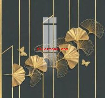 File tranh gốc File gốc in tranh nền tường tổng hợp K59755 (bản quyền) file PSD