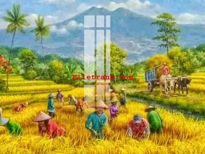 Mua file gốc File gốc in tranh nền tường tổng hợp K59790 (in ấn) tại Filetranh.com