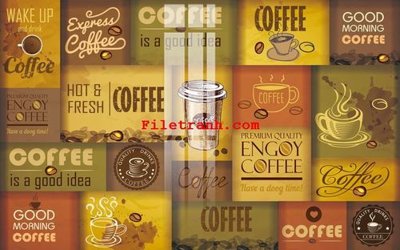 File gốc File gốc in tranh nền tường tổng hợp K59811 (chuẩn màu) cho in offset