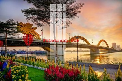 File gốc File gốc in tranh nền tường tổng hợp K59857 (in 3D) cho trang trí