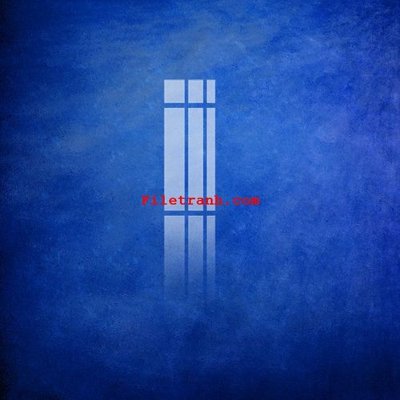 File in trần File gốc in tranh nền tường tổng hợp K59868 (bản gốc) đại dương