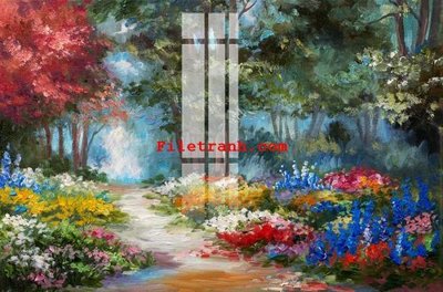 Tải về file gốc File gốc in tranh nền tường tổng hợp K59869 (chuẩn in ấn)