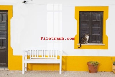 File gốc in ấn File gốc in tranh nền tường tổng hợp K59874 chuẩn màu CMYK