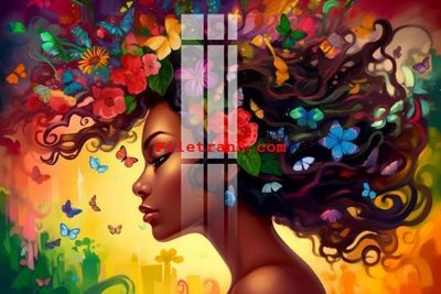 File tranh File gốc in tranh nền tường tổng hợp K59893 (gốc) chủ đề thiên nhiên