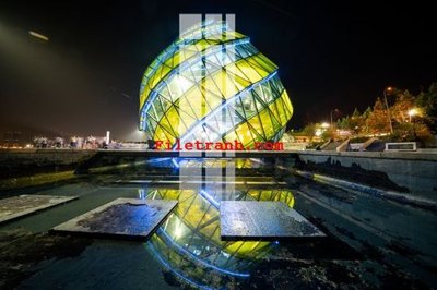 File tranh File gốc in tranh nền tường tổng hợp K59916 (gốc) chủ đề trừu tượng