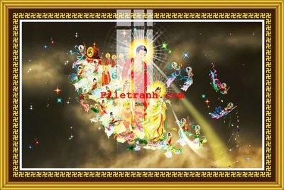 File tranh File gốc in tranh nền tường tổng hợp K59925 (ảnh gốc) in trần 3D