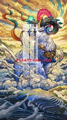 File PSD File gốc in tranh nền tường tổng hợp K59956 (gốc) nhiều lớp (multi-layer)