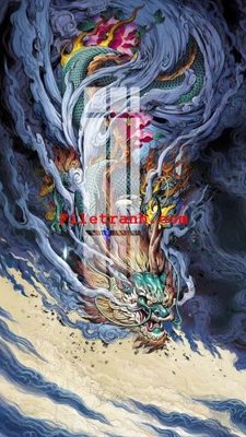 Tải file File gốc in tranh nền tường tổng hợp K59971 (gốc) làm tranh trang trí