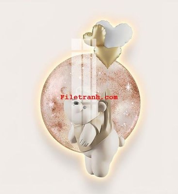 Download file File gốc in tranh nền tường tổng hợp K59981 (gốc) in mica bàn thờ