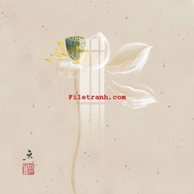 File gốc File gốc in tranh nền tường tổng hợp K60011 (phiên bản chuẩn) để in ấn